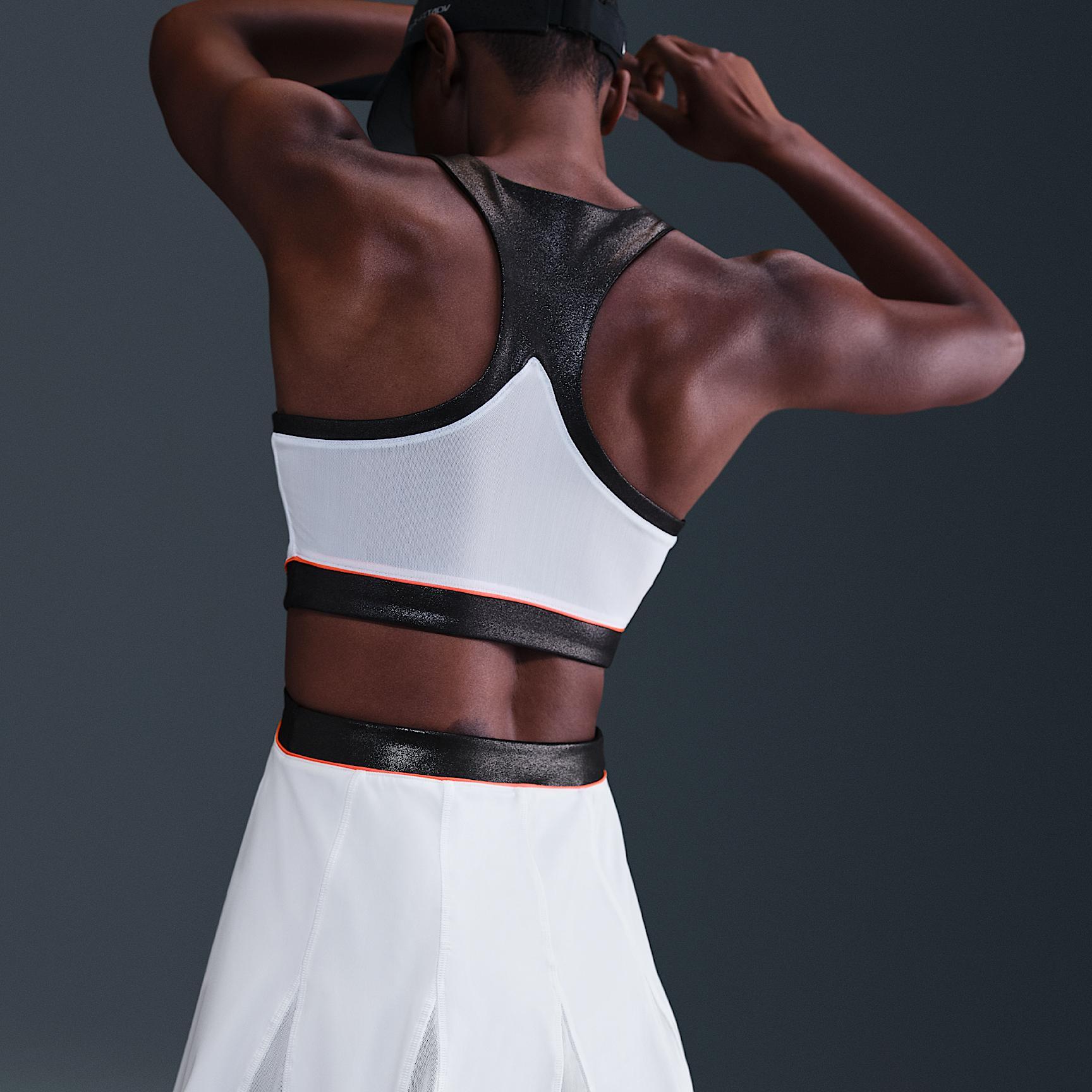 NikeCourt Slam Women's Dri-FIT Tennis Dress Product Image