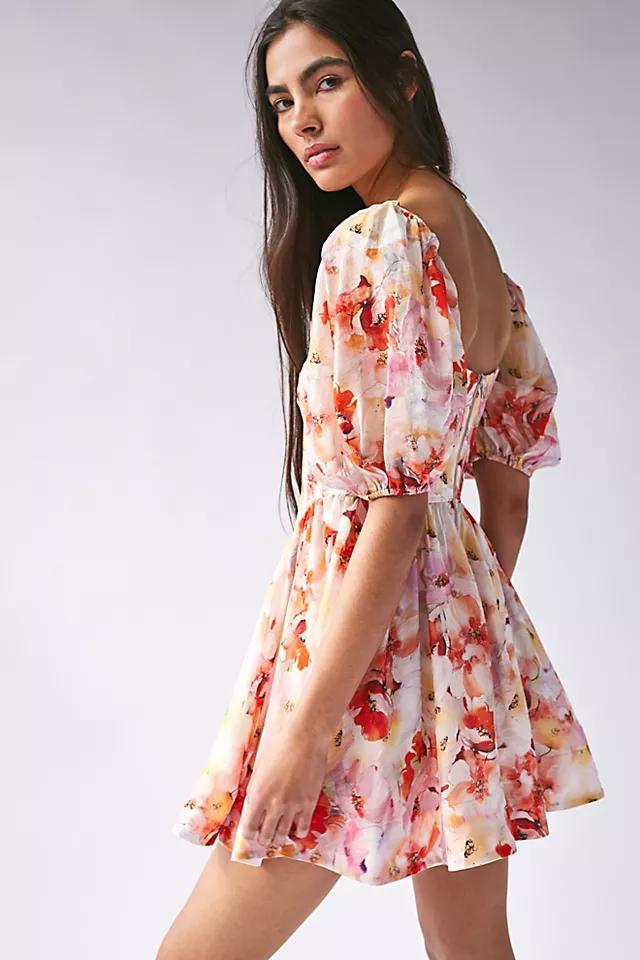 Bardot Kiah Corset Mini Dress Product Image