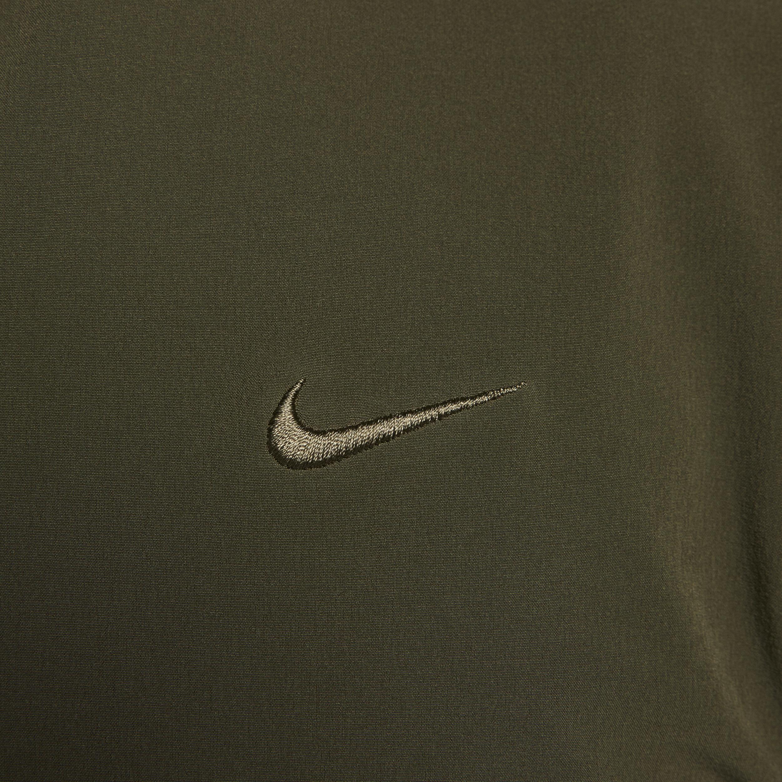 NIKE Repel Unlimited Dri-fit Hooded Jacket In Medium Olive/black Product Image