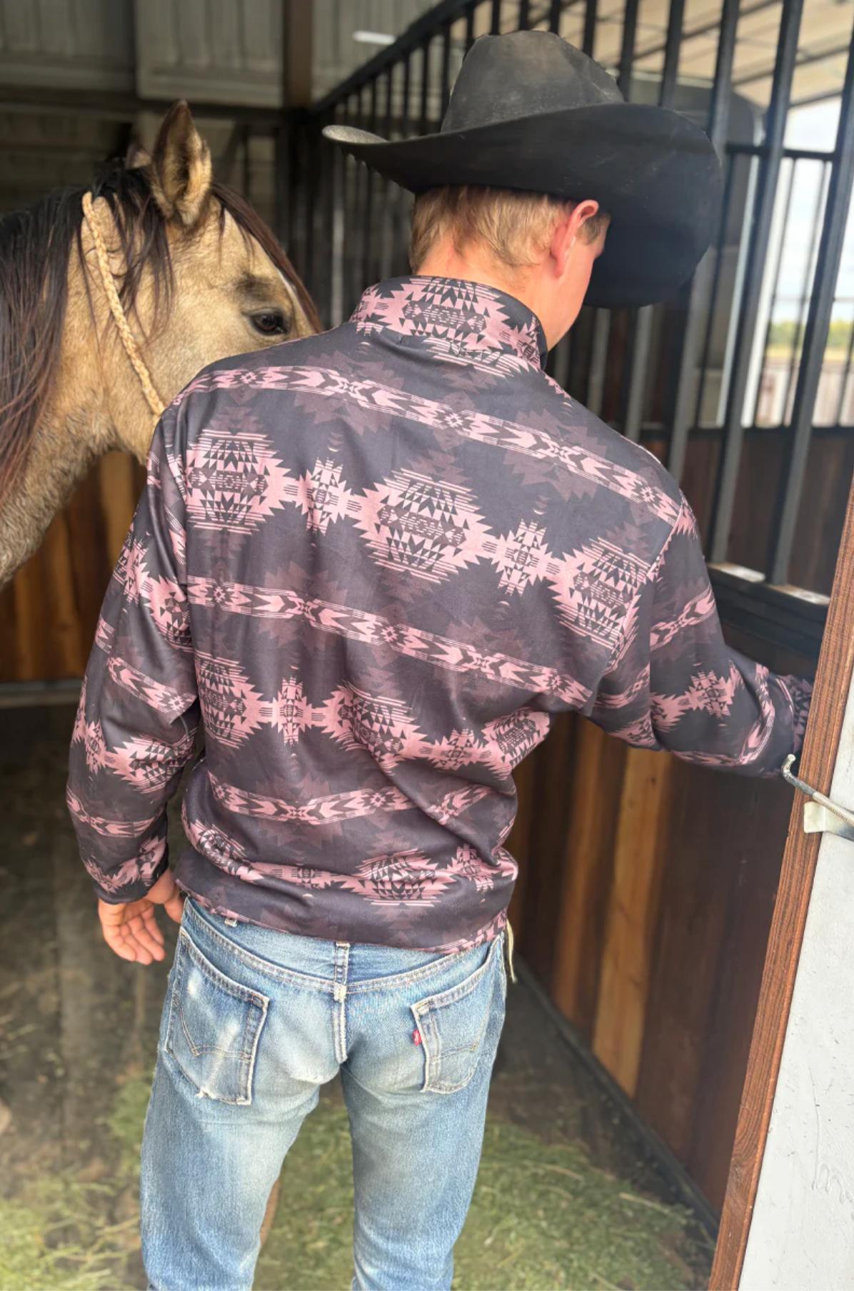 Sterling Kreek Hard To Forget Pullover Mens Male Product Image