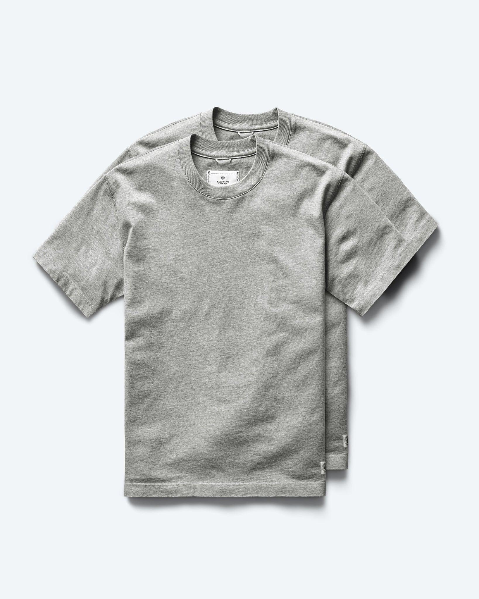 Midweight Jersey Classic T-Shirt - Vault Male Product Image