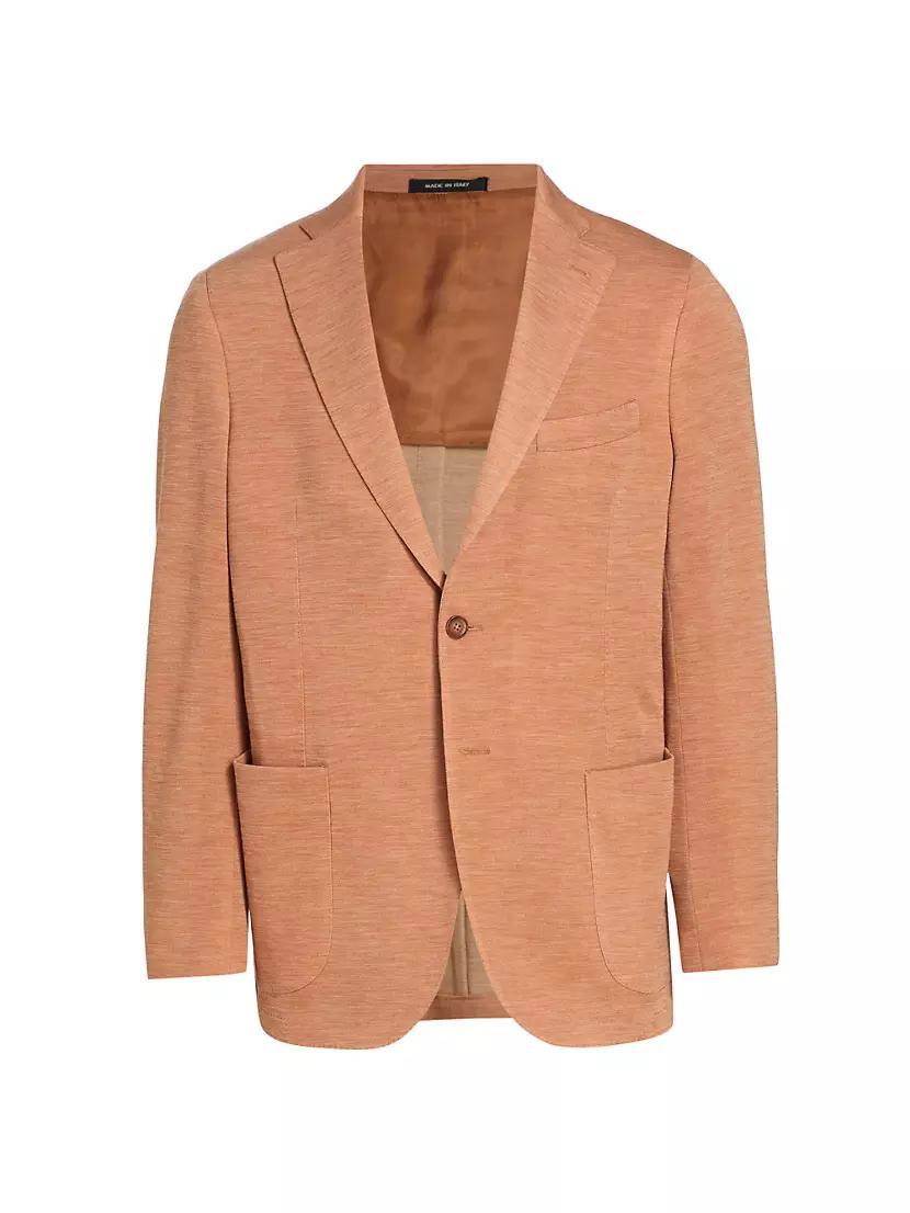 COLLECTION Wool Sport Coat Product Image