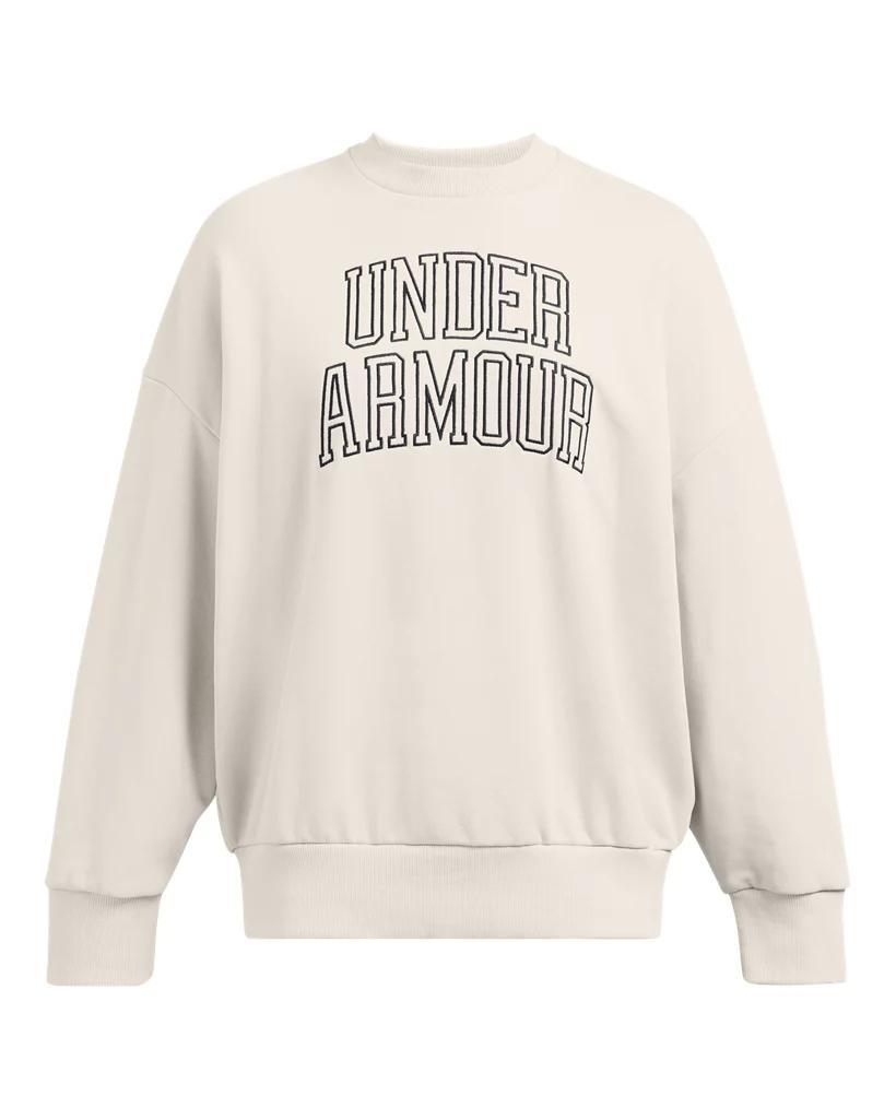 UA Icon Heavyweight Terry Product Image