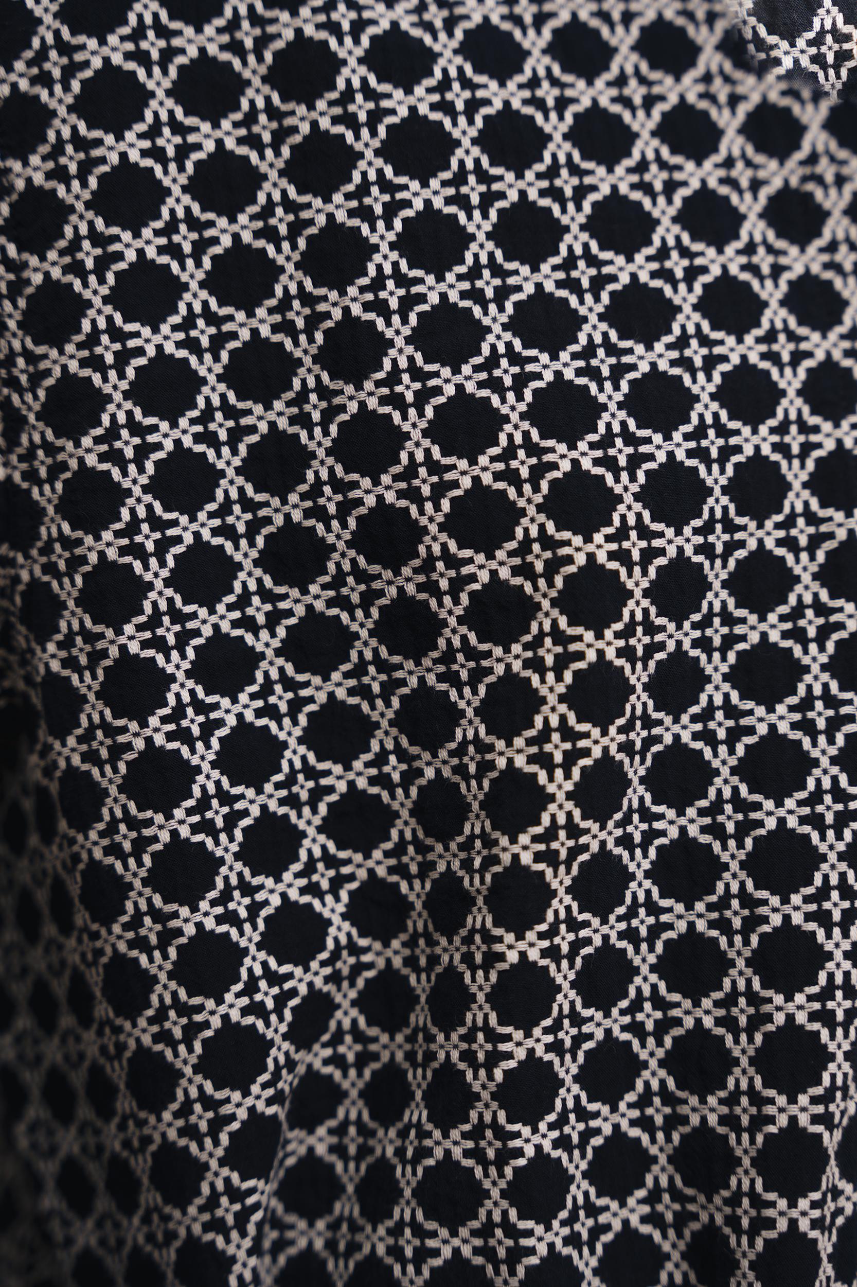 Delos Jacquard Overshirt Product Image