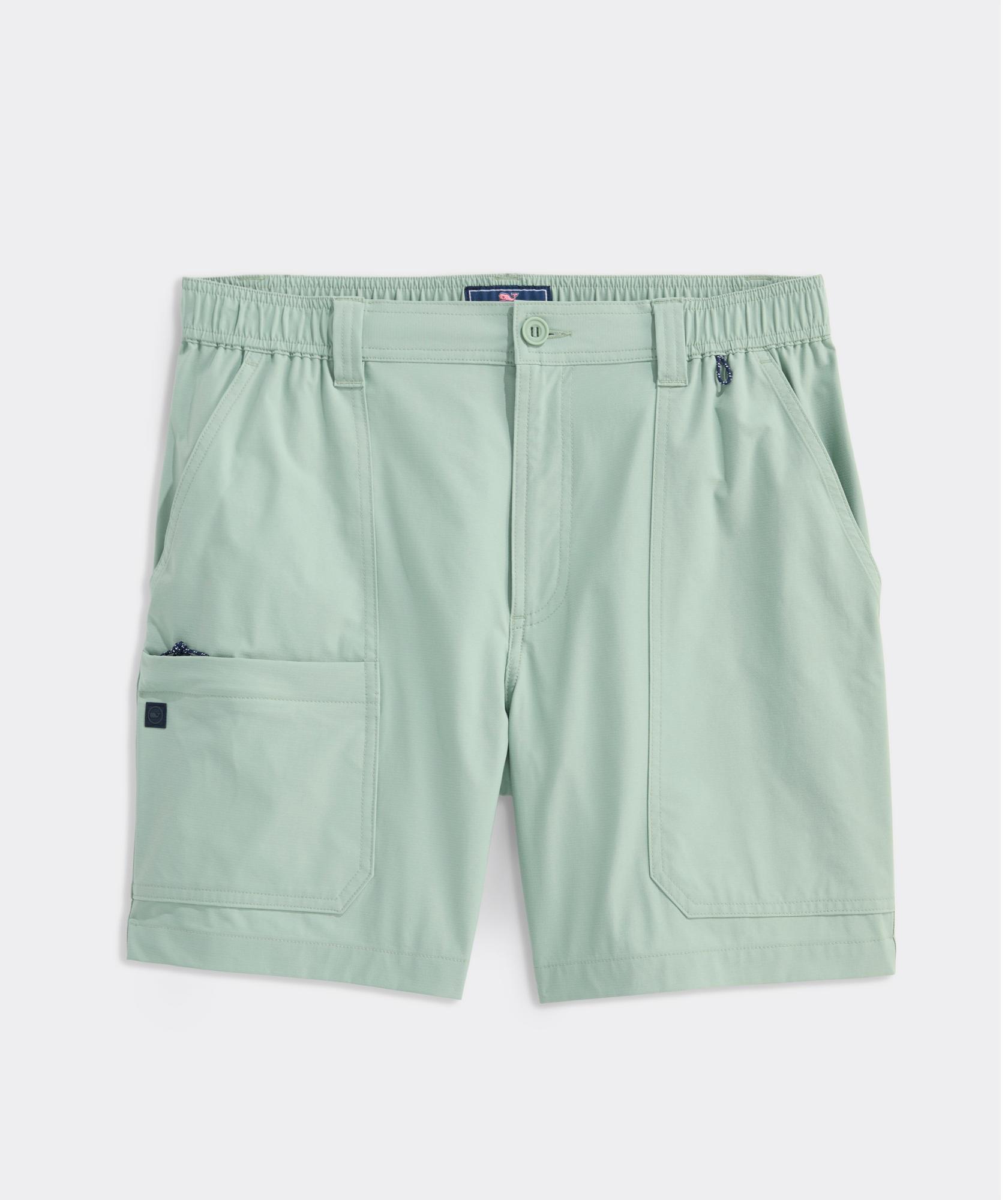 7 Inch Ripstop Harbor Shorts Product Image