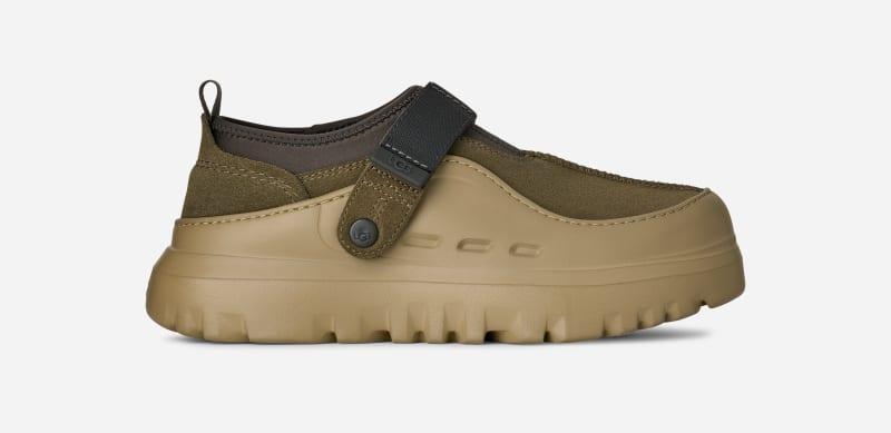 UGG Mens PeakMod Lowcut Suede Shoes Product Image