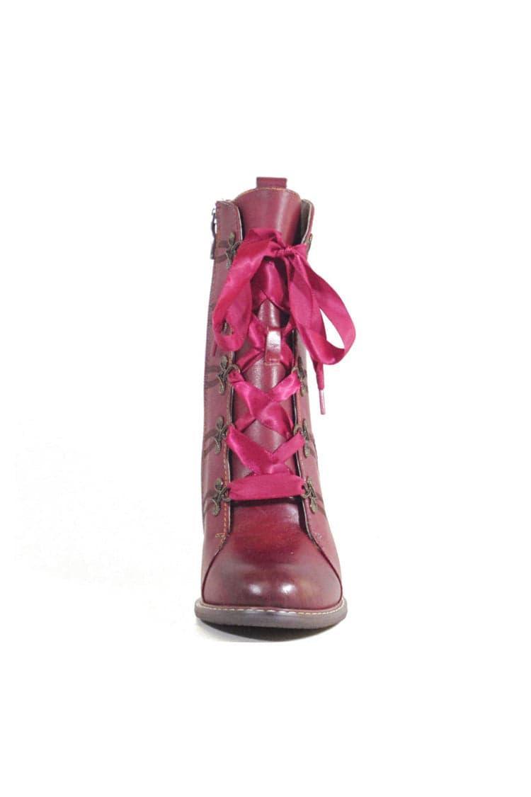 Geraldine Victorian Booties Product Image