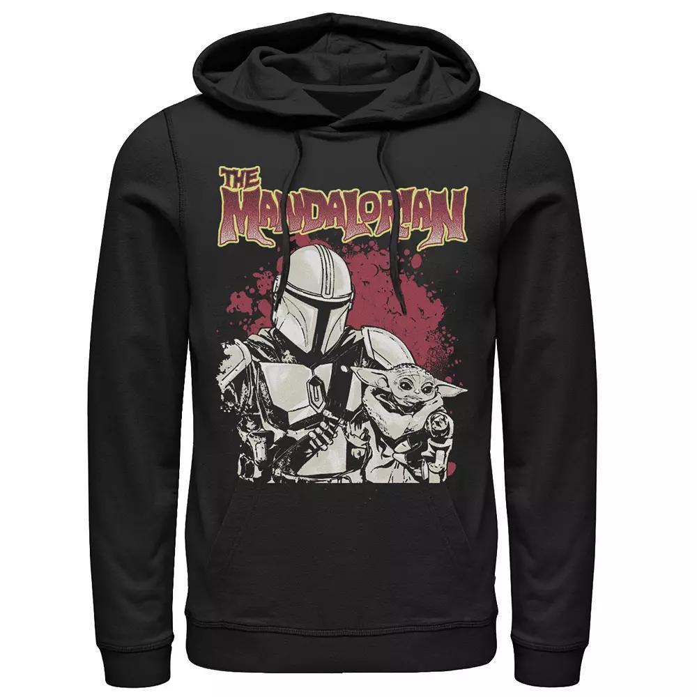 Men's Fifth Sun Adventure Awaits Line Art Hoodie, Size: Medium, Grey Heather Product Image