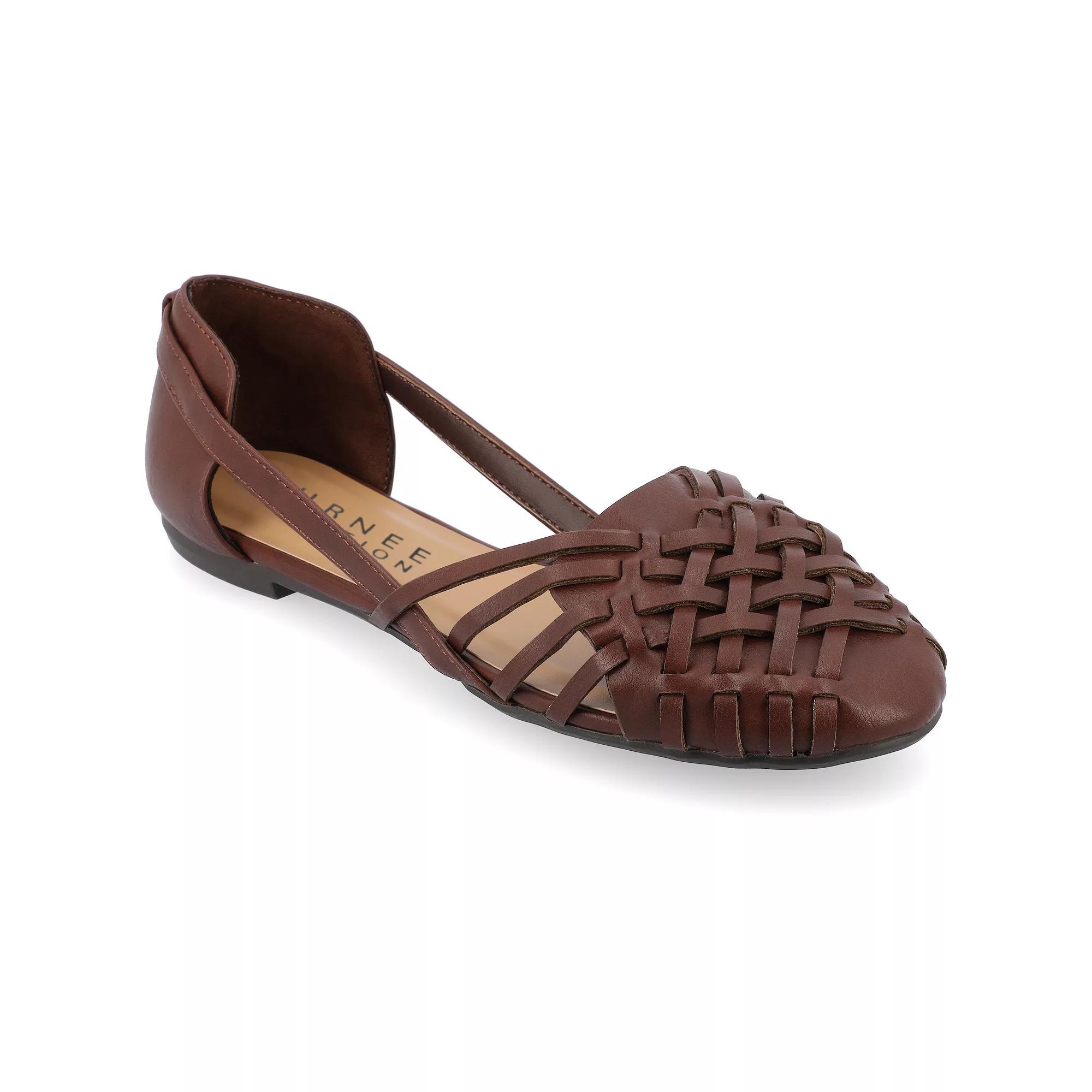 Journee Ekko Womens Flats Product Image