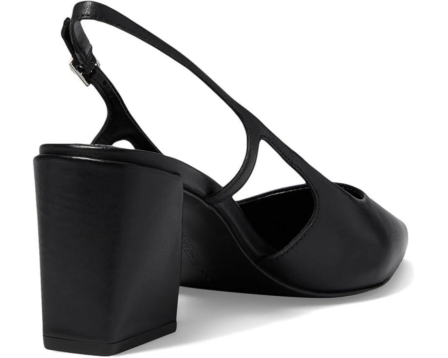 Hamden Chain Link Slingback Pumps Product Image