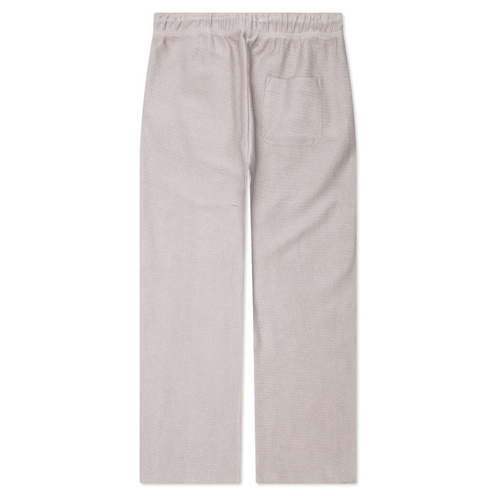 Race Herringbone Sweatpants - Stone Male Product Image