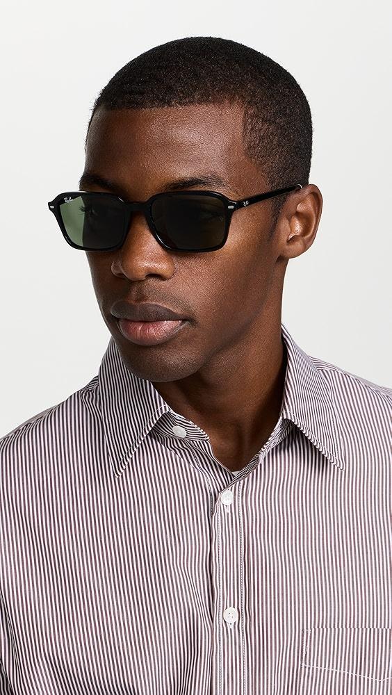 Quay On The Fly Large Sunglasses | Shopbop Product Image