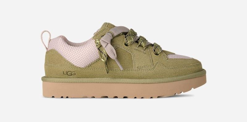 Womens UGG® Lo Lowmel Sneaker - Jasmine Product Image