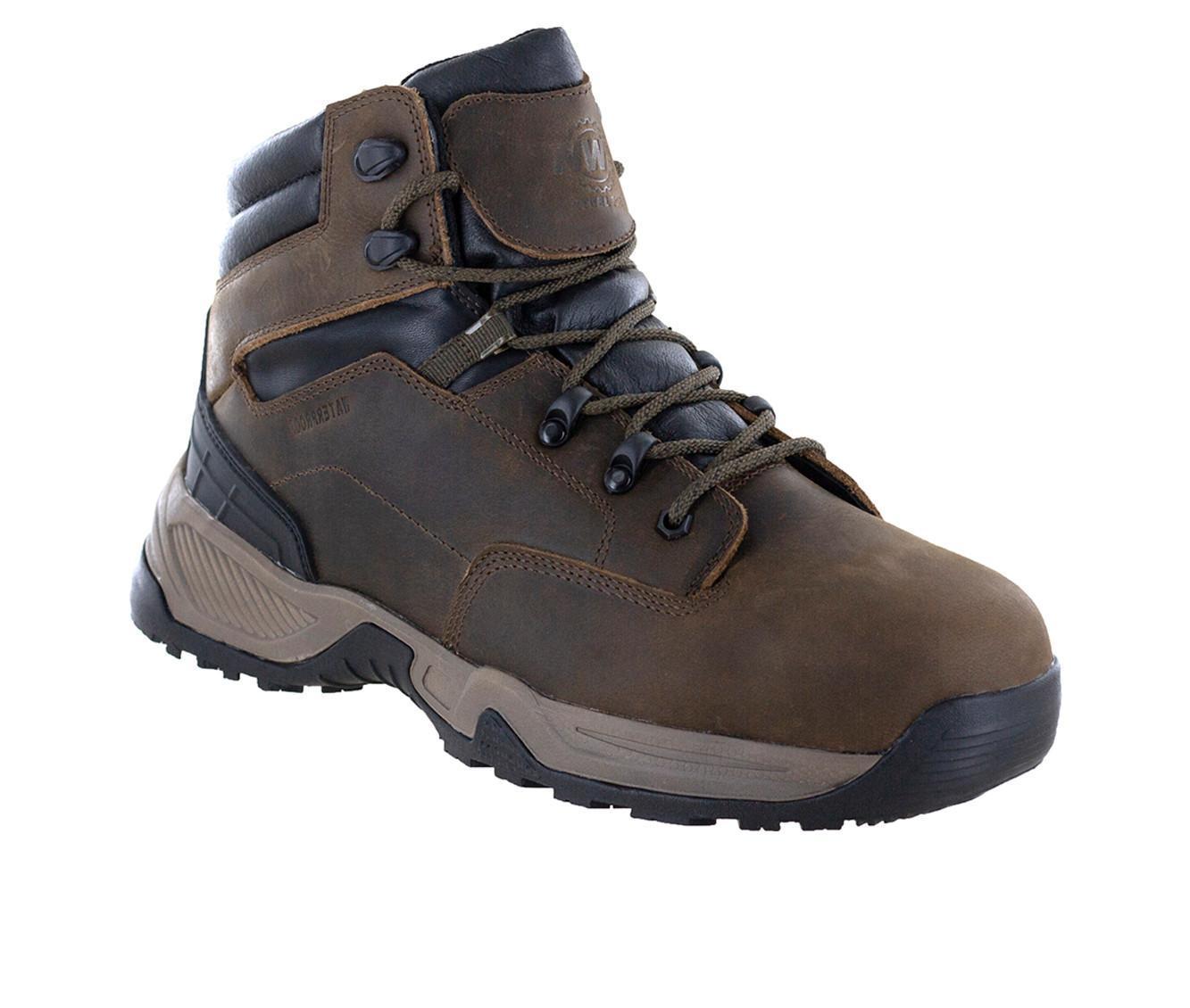 Men's Northside Garner Mid Composite Toe Waterproof Work Boots Product Image