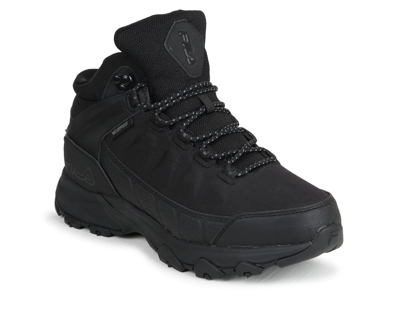 Men's Fila Trailizer WP Boots Product Image