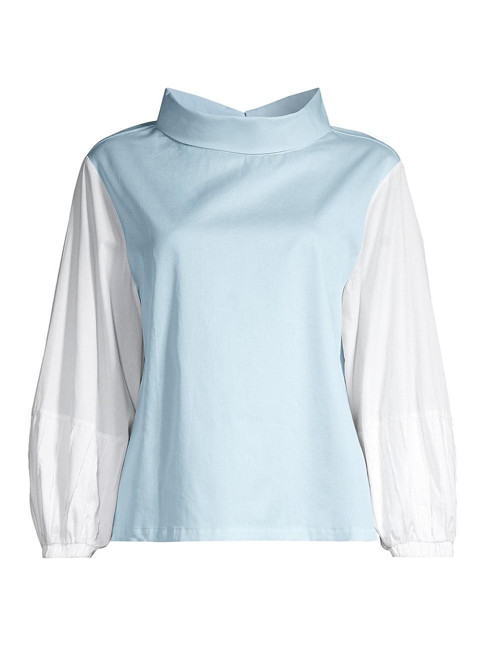 Womens Perry Cotton Tunic Product Image
