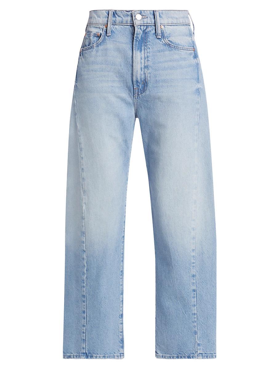 The Half Pipe Ankle Jeans Product Image