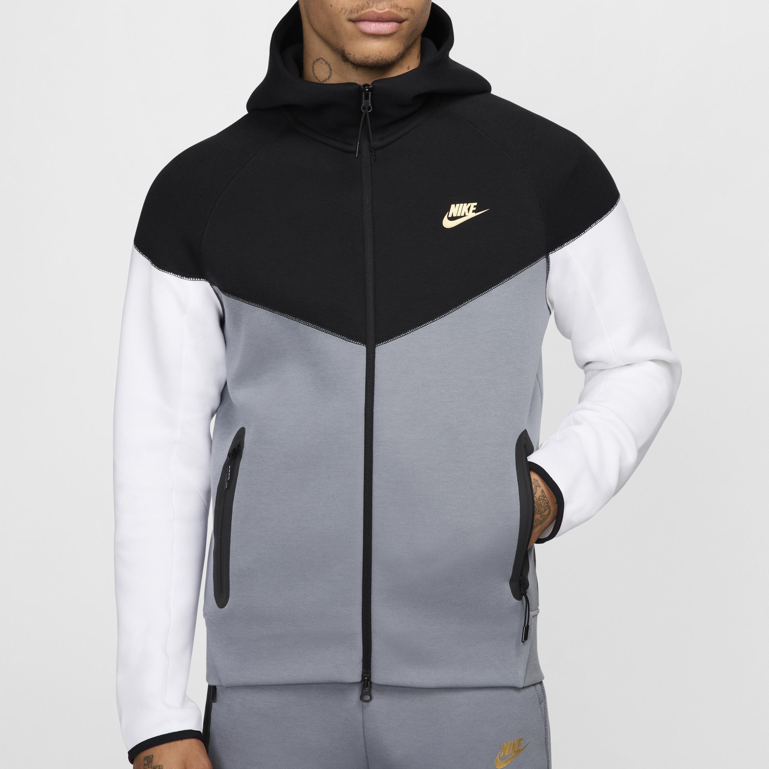 Nike Sportswear Tech Fleece Windrunner Men's Full-Zip Hoodie Product Image