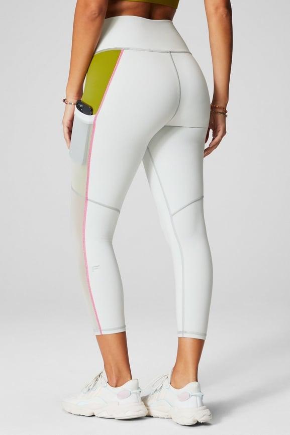 On-The-Go PowerHold® High-Waisted Capri Product Image