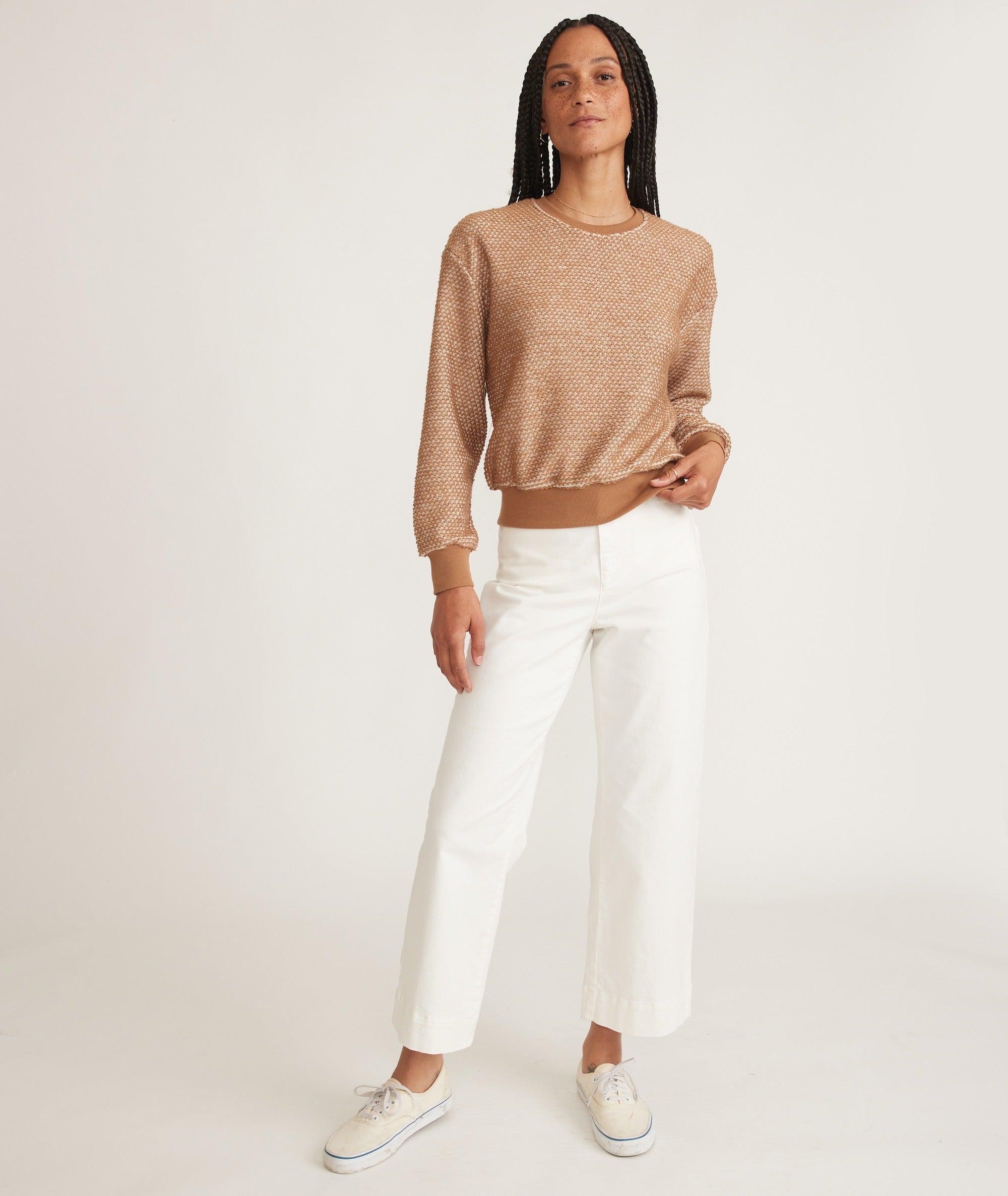 Birdseye Sweatshirt Product Image