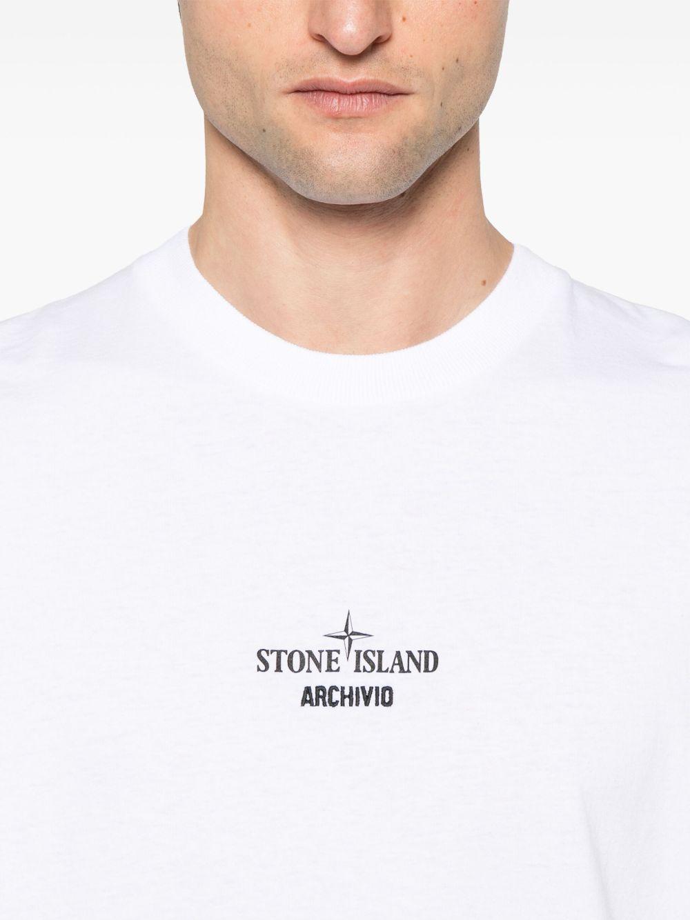 logo-print T-shirt Product Image