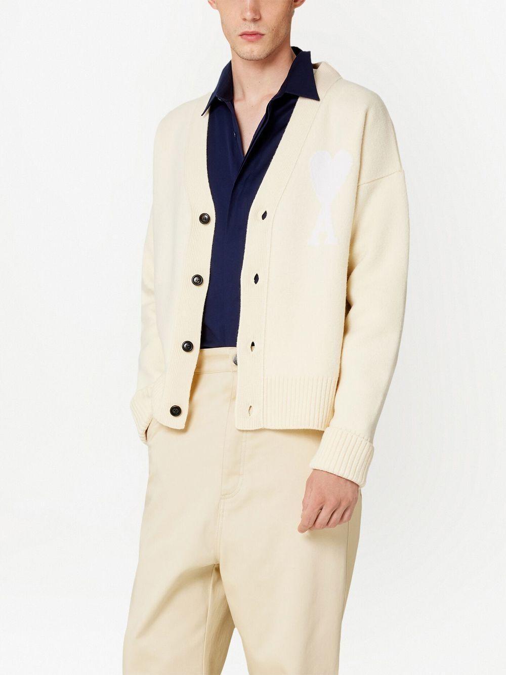 Ami De Coeur button-up cardigan Product Image