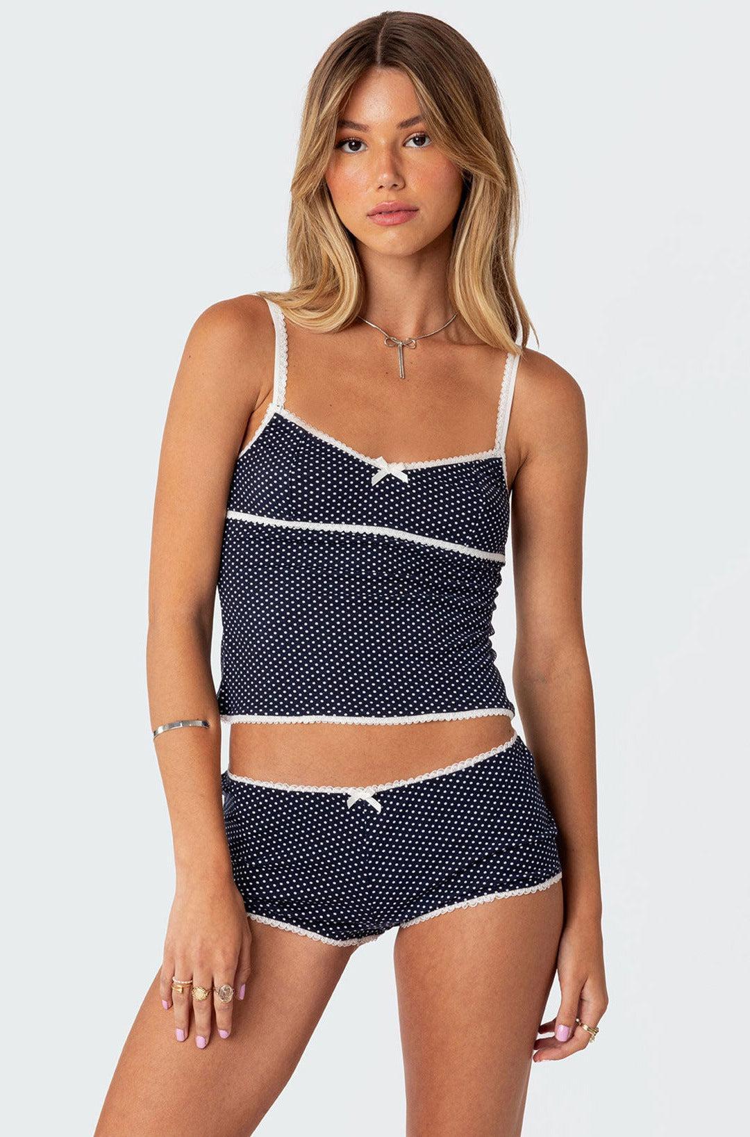 Kendall Micro Shorts Product Image