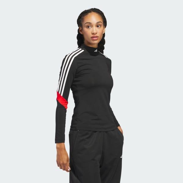 adidas x Jay3lle Long Sleeve Mock Tee Product Image
