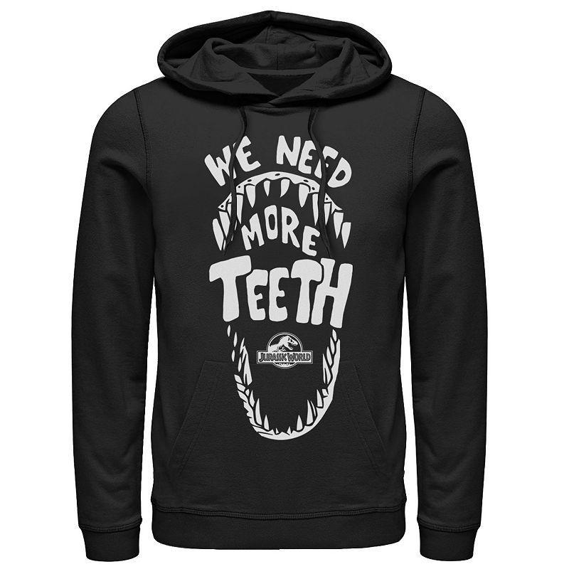 Men's Nickelodeon Wild Thornberries Family RV Gathering Logo Hoodie, Size: 3XL, Black Product Image