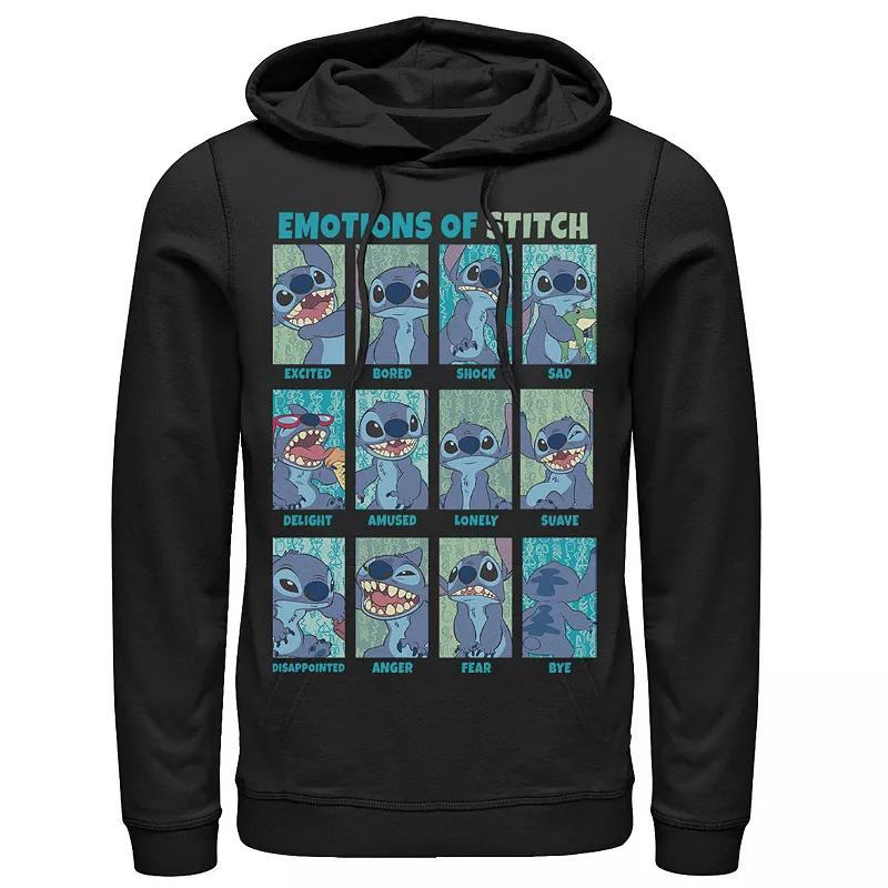 Mens Star Wars Lightsaber Blueprint Graphic Hoodie Product Image