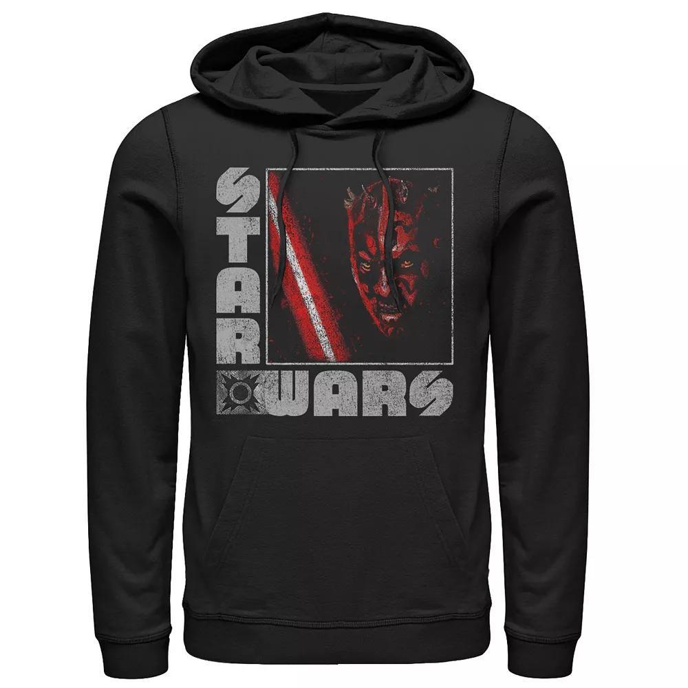 Disney's The Nightmare Before Christmas Halloween Town Men's Hoodie, Size: XL, Black Product Image