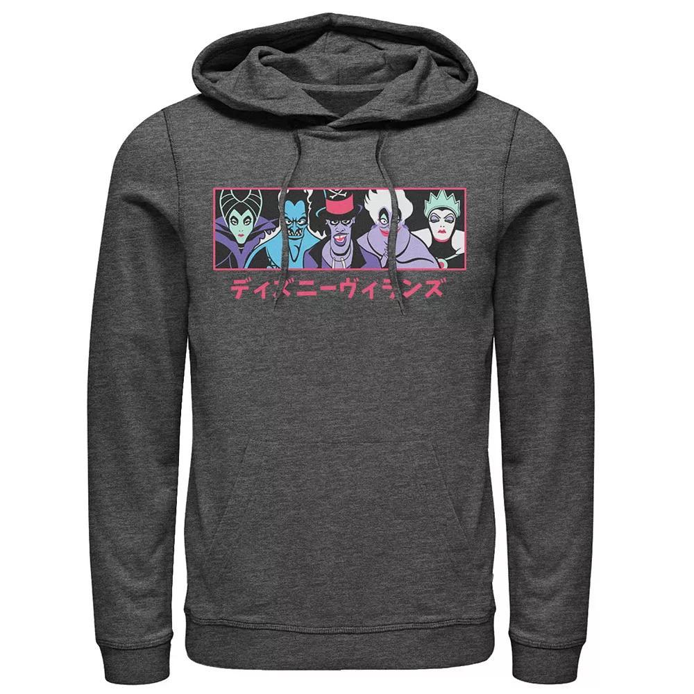 Men's Marvel Spiderverse Spidey Graffiti Explosion Graphic Hoodie, Size: Large, Black Product Image