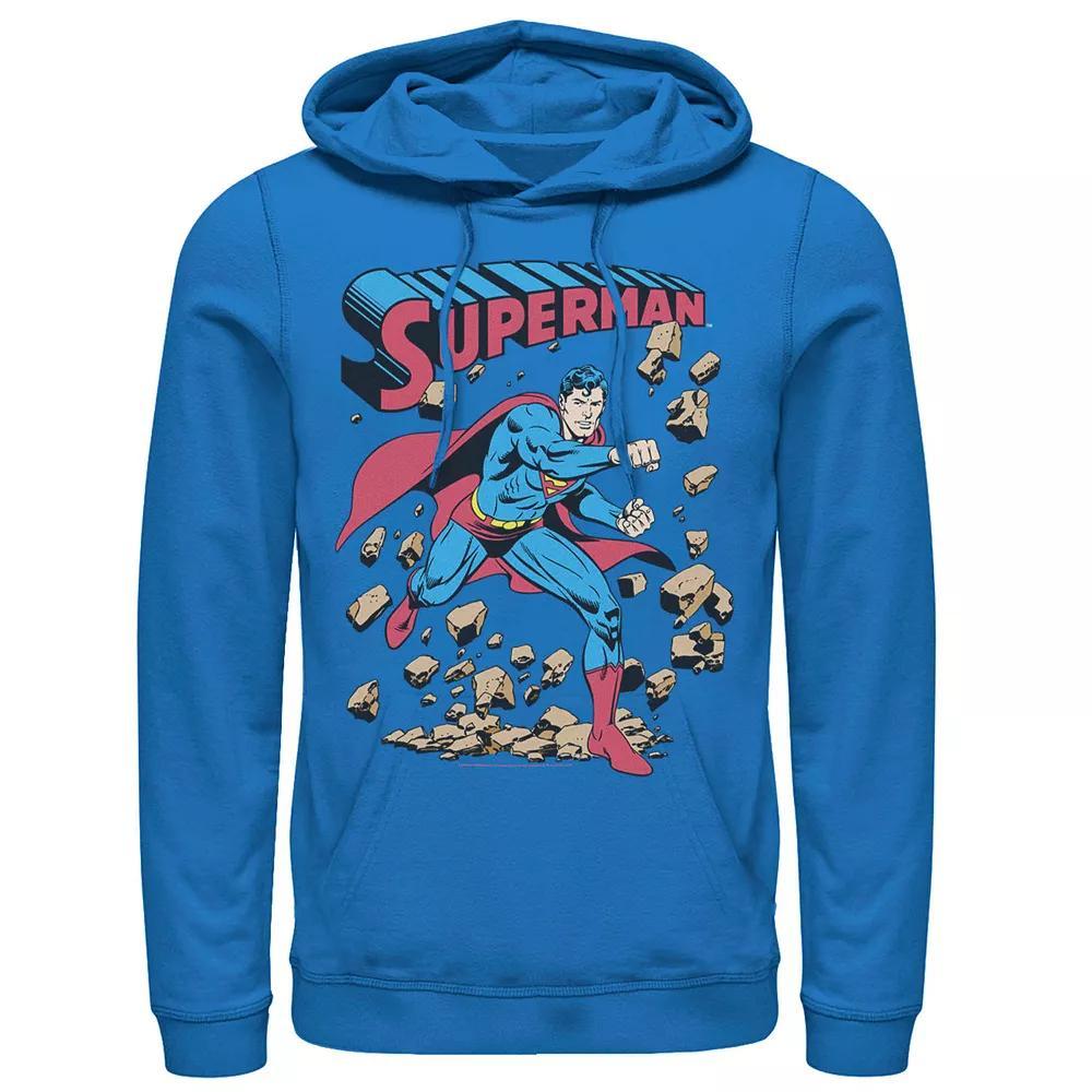 Mens Jaws Amity Island Pullover Hoodie Product Image