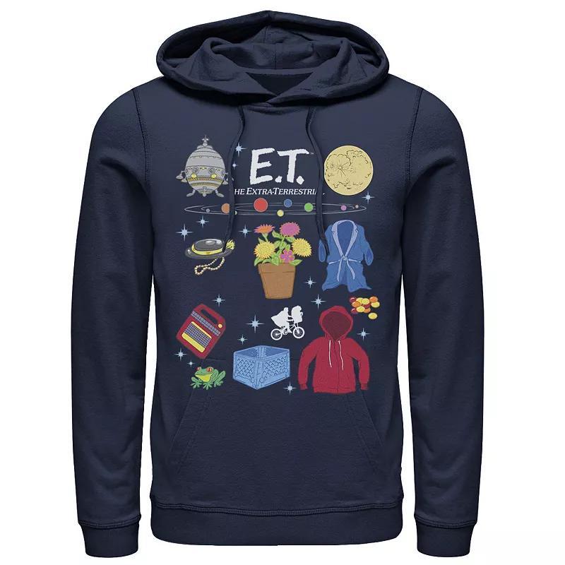 Men's Star Wars The Mandalorian The Child Precious Cargo Pocket Hoodie, Size: XXL, Black Product Image