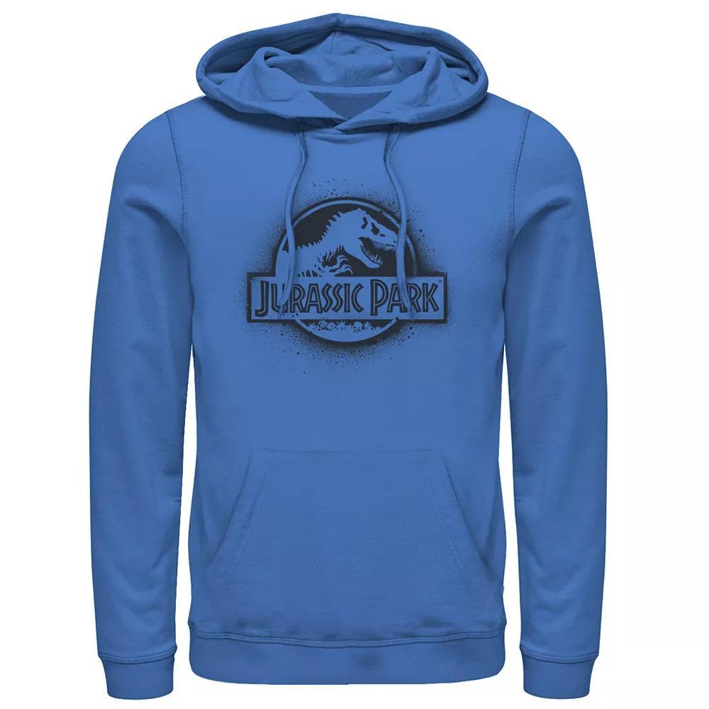 Men's Marvel Doctor Strange In the Multiverse of Madness Logo Hoodie, Size: XL, Black Product Image