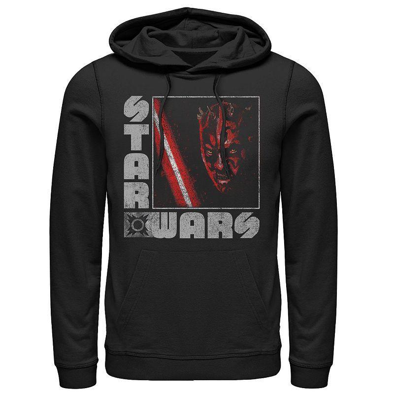 Disney's The Nightmare Before Christmas Halloween Town Men's Hoodie, Size: XL, Black Product Image