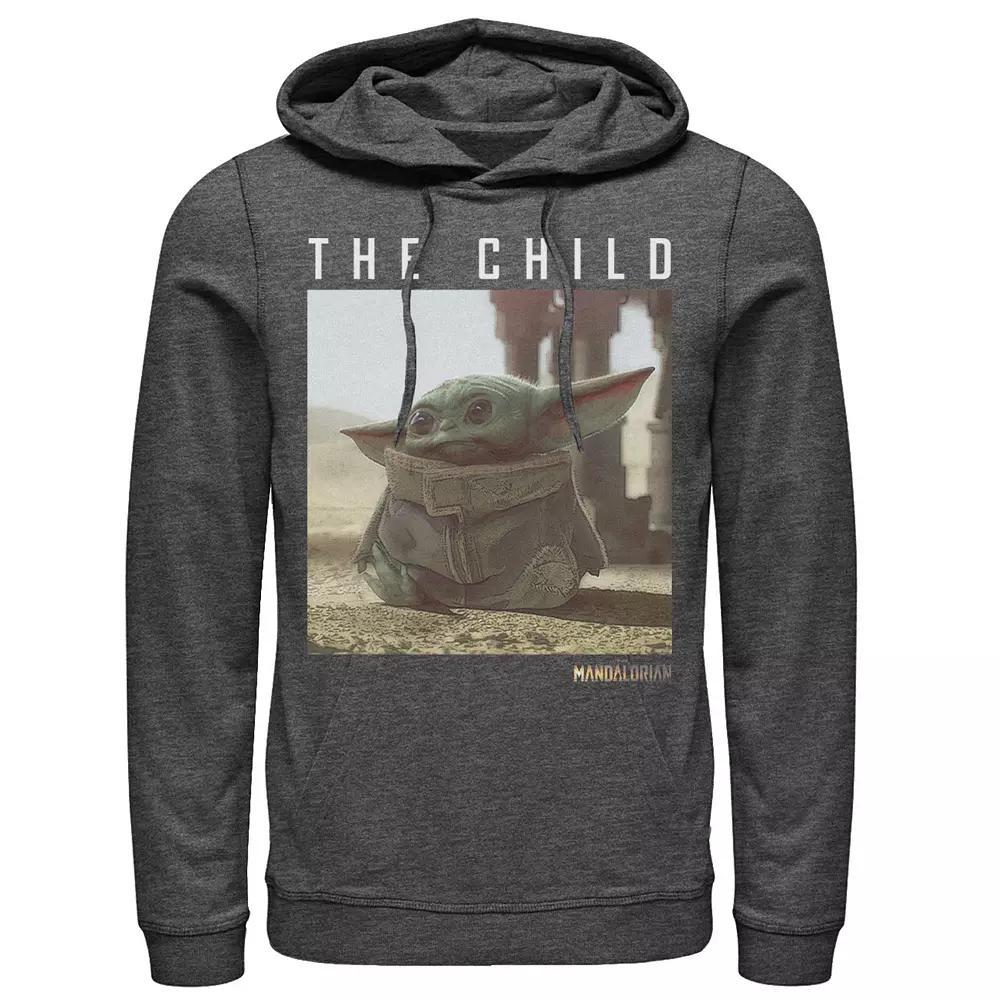 Men's Jurassic Park Tie Dye Circle Logo Graphic Hoodie, Size: XXL, Black Product Image