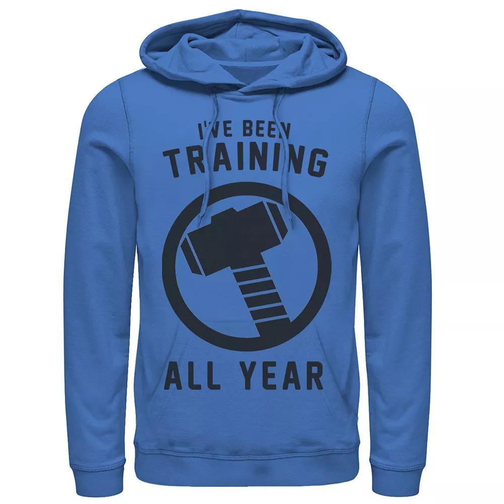 Men's Star Trek Original Series Engineering Badge Hoodie, Size: Medium, Red Product Image