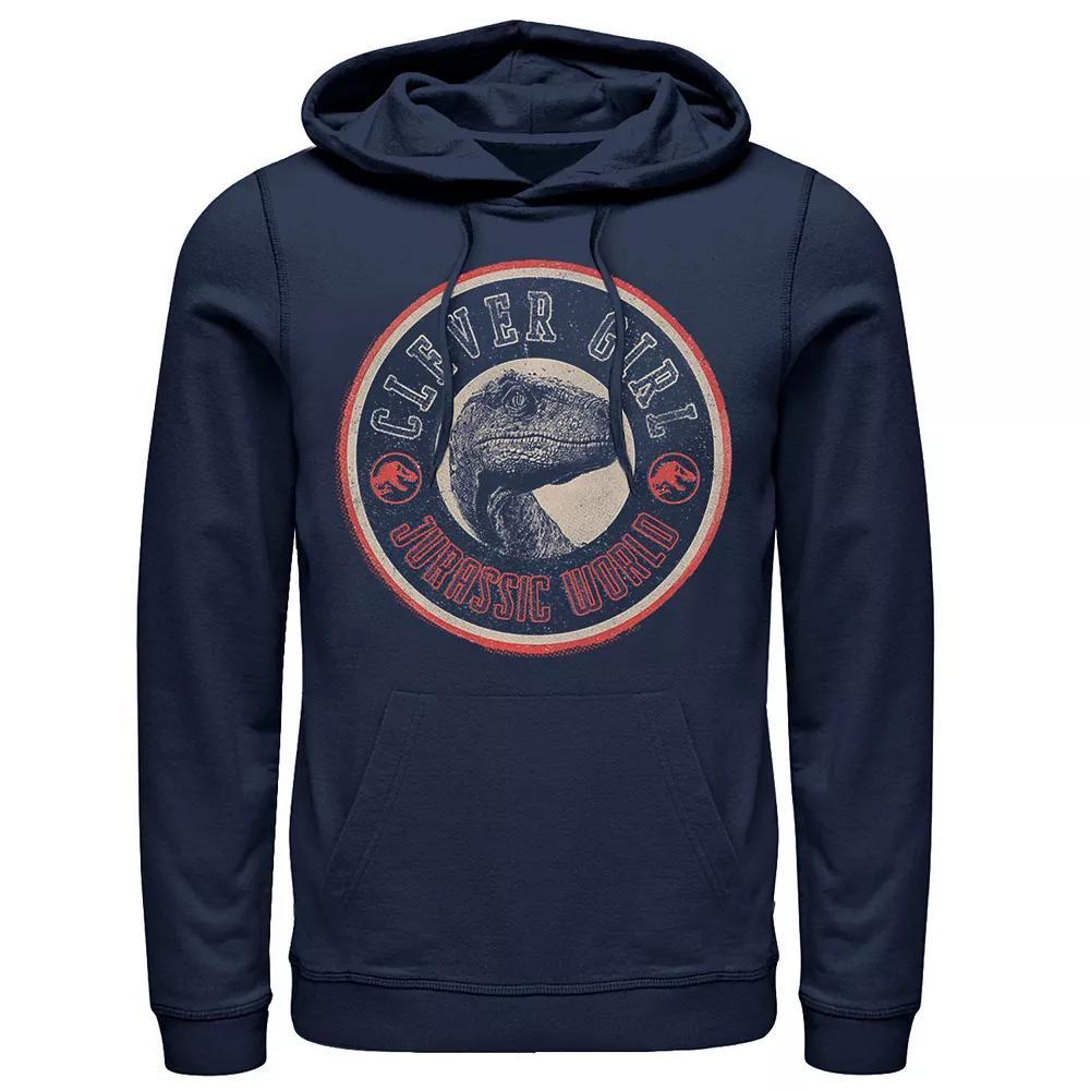 Men's Star Wars The Mandalorian Child Hiding Logo Hoodie, Size: Medium, Black Product Image