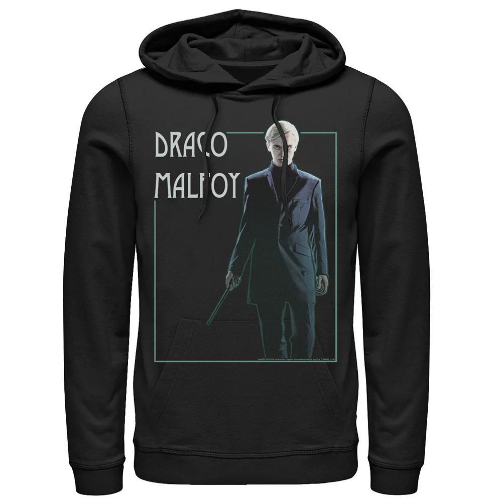 Mens DC Comics Batman Basic Chest Logo Hoodie Grey Heather Product Image