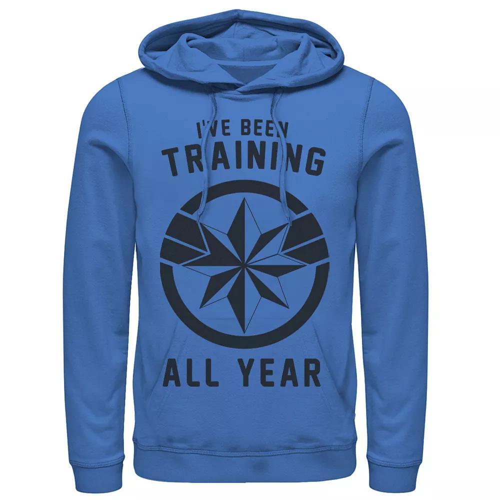 Men's Disney/Pixar Onward Barley Q Hoodie, Size: Medium, Black Product Image