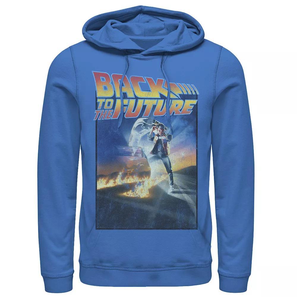 Disneys Encanto Mens Village Portrait Hoodie Blue Product Image