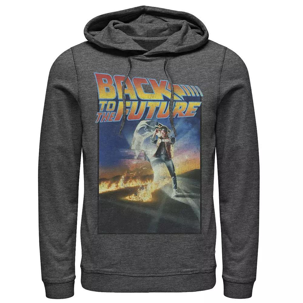 Disneys Encanto Mens Village Portrait Hoodie Blue Product Image