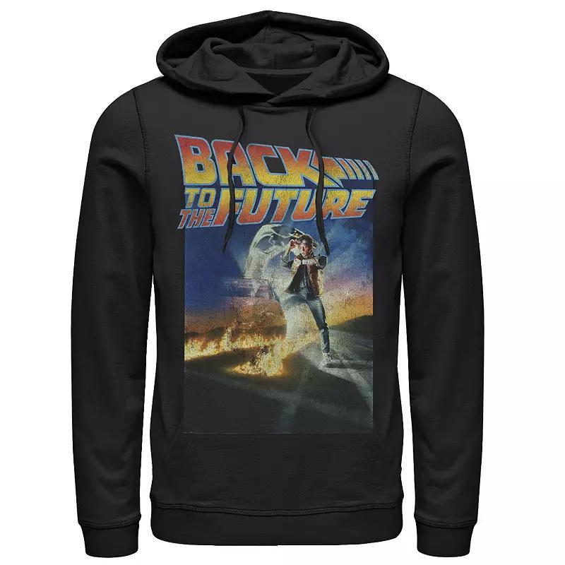 Disneys Encanto Mens Village Portrait Hoodie Blue Product Image