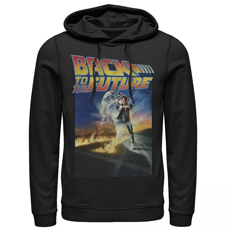 Disneys Encanto Mens Village Portrait Hoodie Blue Product Image
