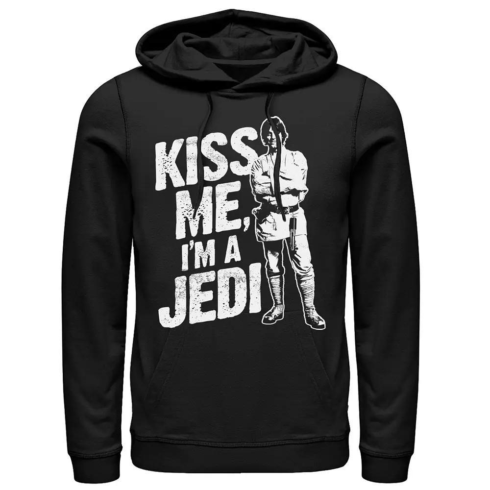 Men's Star Wars Kiss Me Tee, Size: Medium, Kelly Product Image