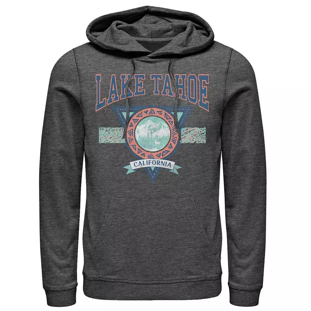 Mens Nickelodeon SpongeBob SquarePants Im A Goofy Goober Portrait Graphic Hoodie Grey Heather Product Image