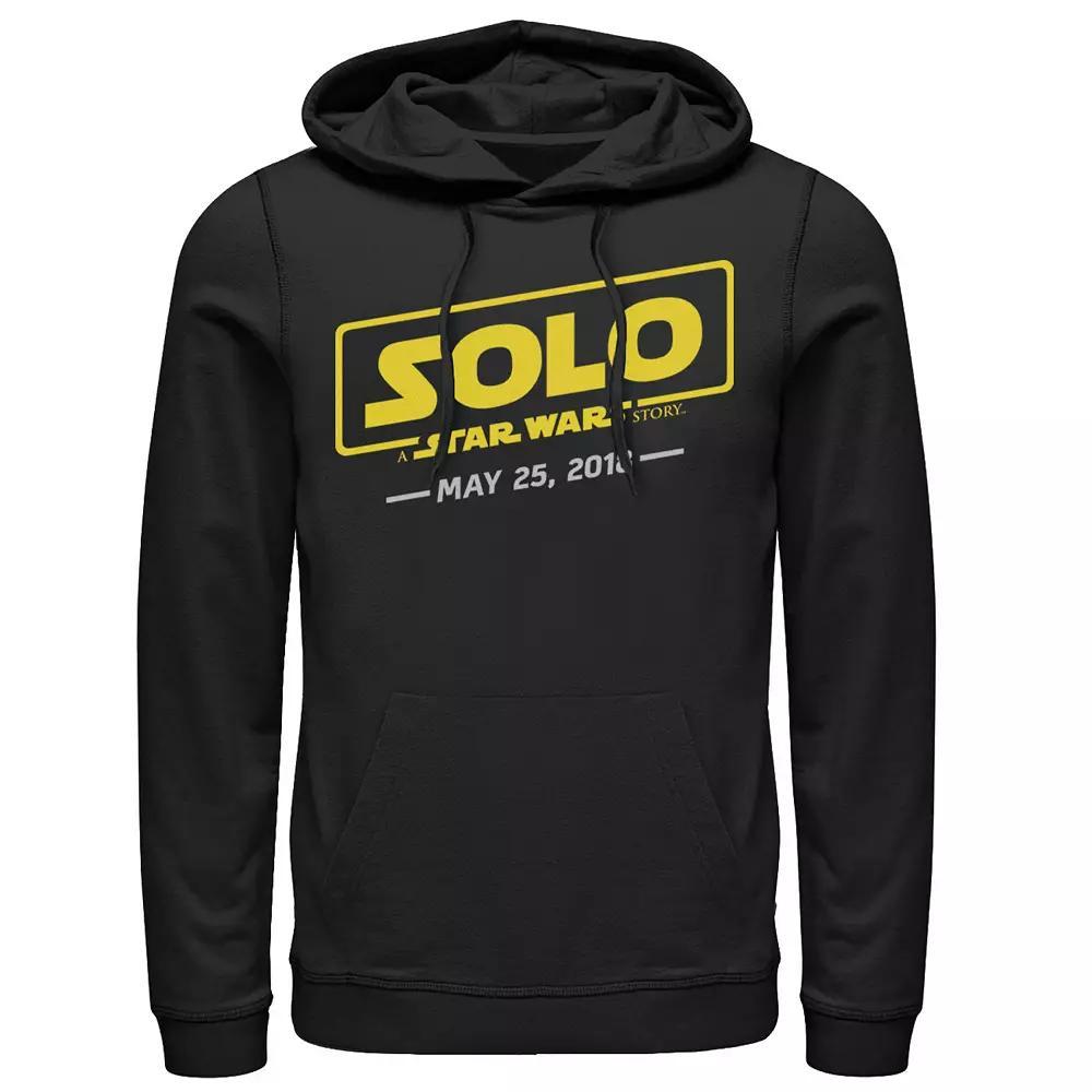 Men's Nerf Classic Logo Hoodie, Size: Large, Black Product Image
