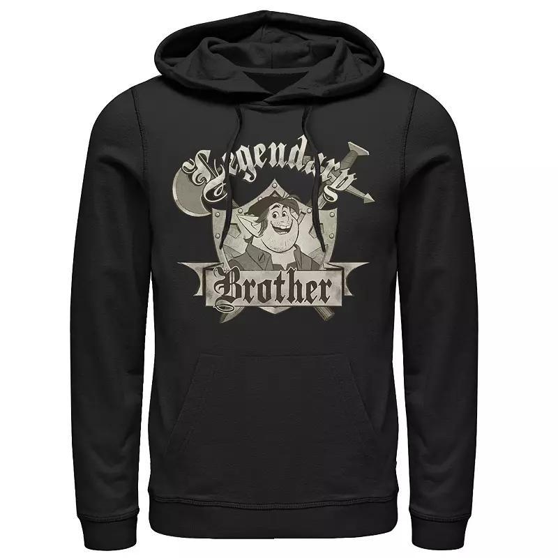 Disney / Pixars Onward Barley Mens Legendary Brother Hoodie Product Image