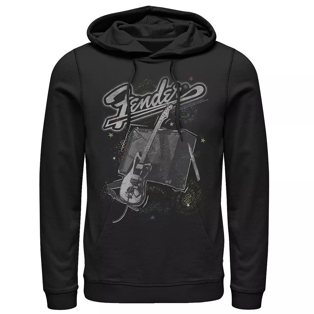 Mens Star Wars The Force Awakens Rey & BB-8 Pullover Hoodie Grey Heather Product Image